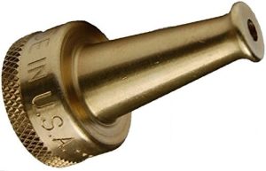 Brass connector