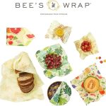 Bees wax wrap