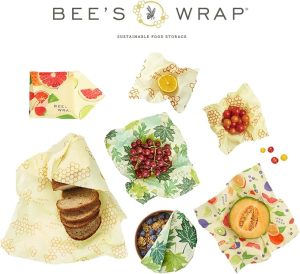 Bees wax wrap