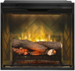 Dimplex Revillusion fireplace