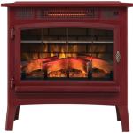 Duraflame Fireplace