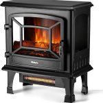 Turbro Surburbs Electric Fireplace