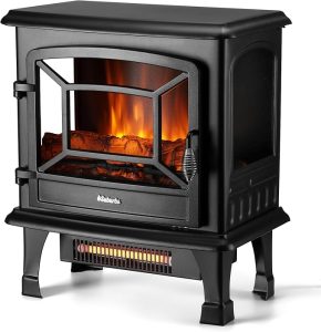 Turbro Surburbs Electric Fireplace