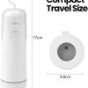 Handheld Vacuum Sealer for Food 4-in-1 Vacuum, Sealer & Thermal Bag Resealer – USB/Battery Powered, Compact Food packing for Home & Travel - Image 6