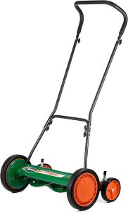 Scotts 20 inch reel lawn mower