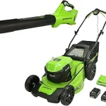 Greenworks 20 Inch 3-in-1 mower