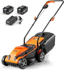 lawnmaster lawn mower