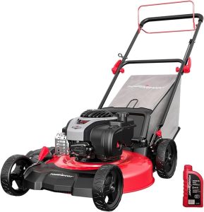 powersmart self propelled lawnmower