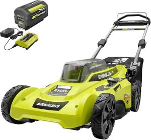 ryobi lawn mower