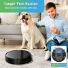 G20 Smart & Affordable Robot Vacuum Cleaner On Sale & Mop – Best for Carpet, Pet Hair & Hardwood Floors - Image 9