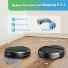 G20 Smart & Affordable Robot Vacuum Cleaner On Sale & Mop – Best for Carpet, Pet Hair & Hardwood Floors - Image 4