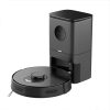 Robotic Vacuum Cleaner with Self-Emptying Dustbin and Lidar Navigation - Image 2
