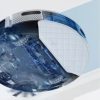 Robotic Vacuum Cleaner with Self-Emptying Dustbin and Lidar Navigation - Image 4