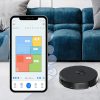 Robotic Vacuum Cleaner with Self-Emptying Dustbin and Lidar Navigation - Image 6
