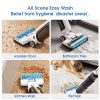 Multi-Mode Wet and Dry Vacuum with Self-Cleaning Brush and Pet Hair Resistance - Image 2