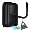 Touchless Automatic Vacuum Dustpan with 2-in-1 Function For No Mess Dirt Pickup - Image 4
