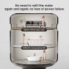 Multi-Mode Wet and Dry Vacuum with Self-Cleaning Brush and Pet Hair Resistance - Image 3