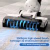 Multi-Mode Wet and Dry Vacuum with Self-Cleaning Brush and Pet Hair Resistance - Image 7