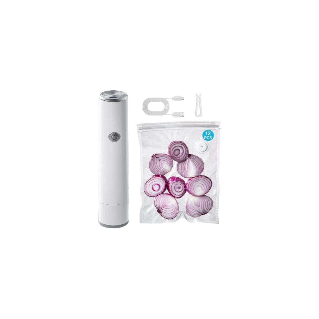 SealMate Portable Vacuum Kit