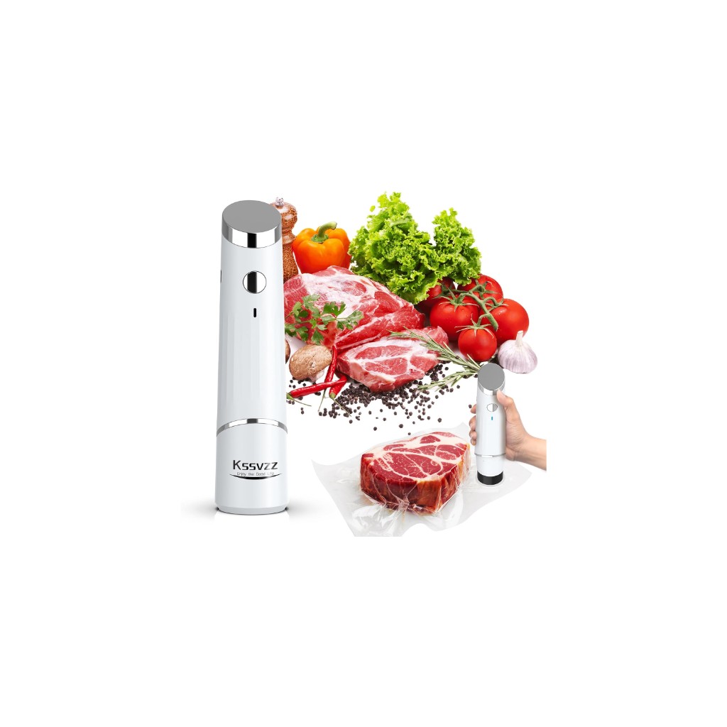 Travel Vacuum Sealer Kit