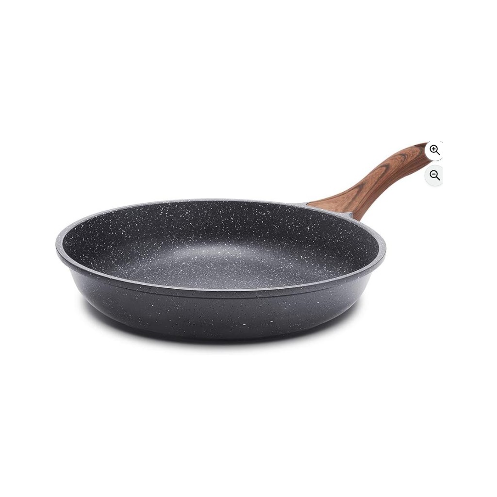 Swiss Granite Nonstick Skillet