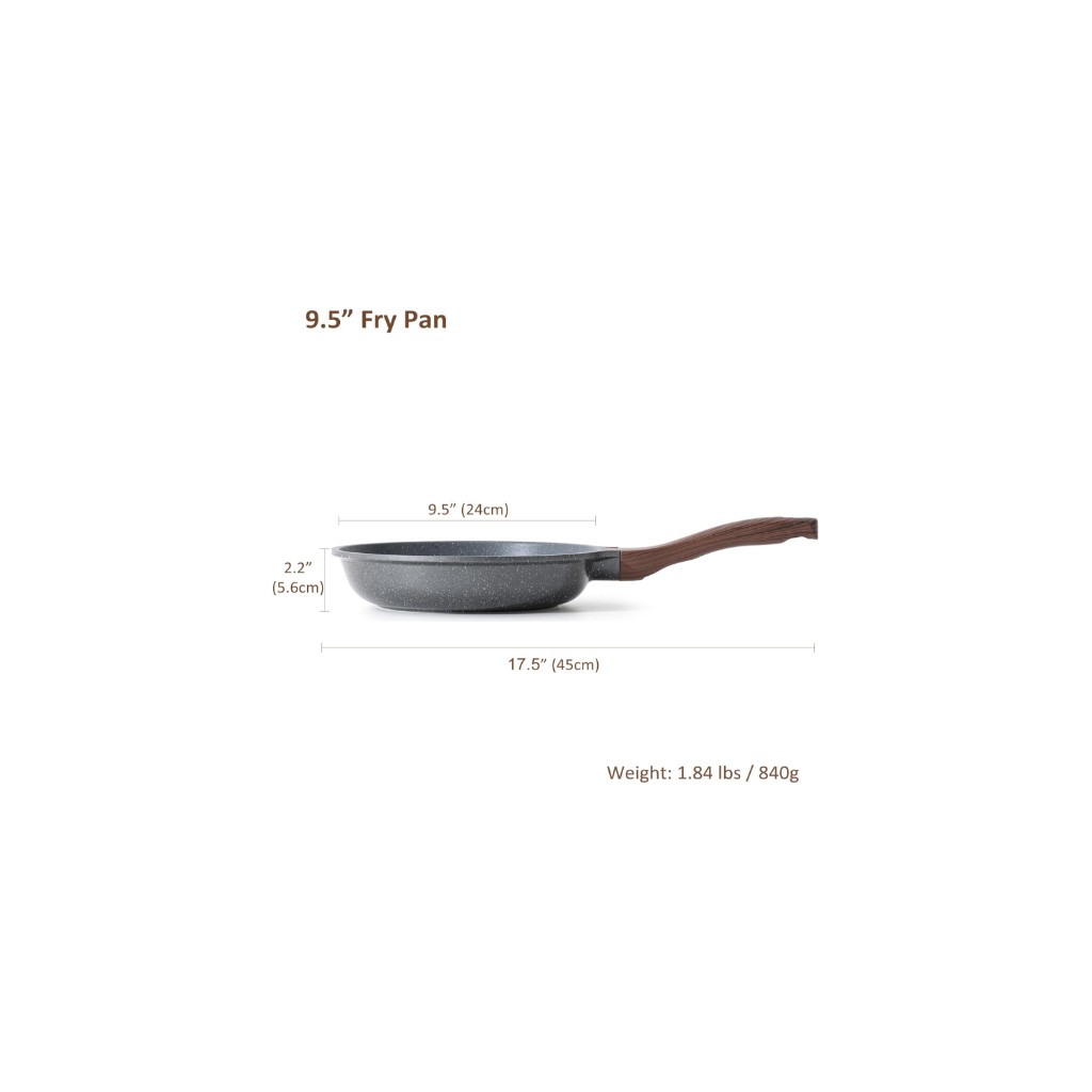 Nonstick Surface